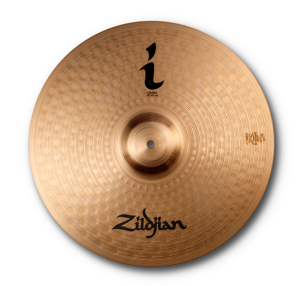 Zildjian 18" I Series Crash