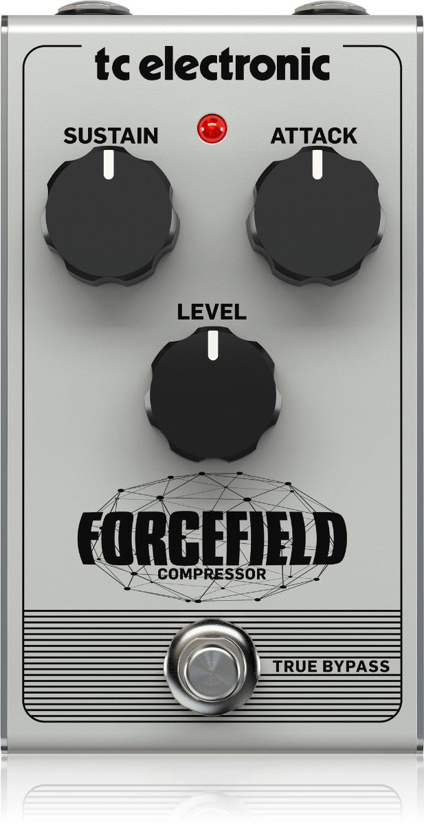 TC Electronic Forcefield Classic Compressor and Limiter Pedal – Billy ...