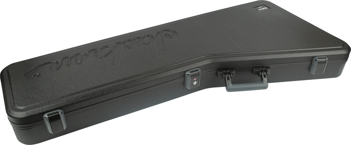 Jackson Rhoads RR 6/7 Molded Case in Black