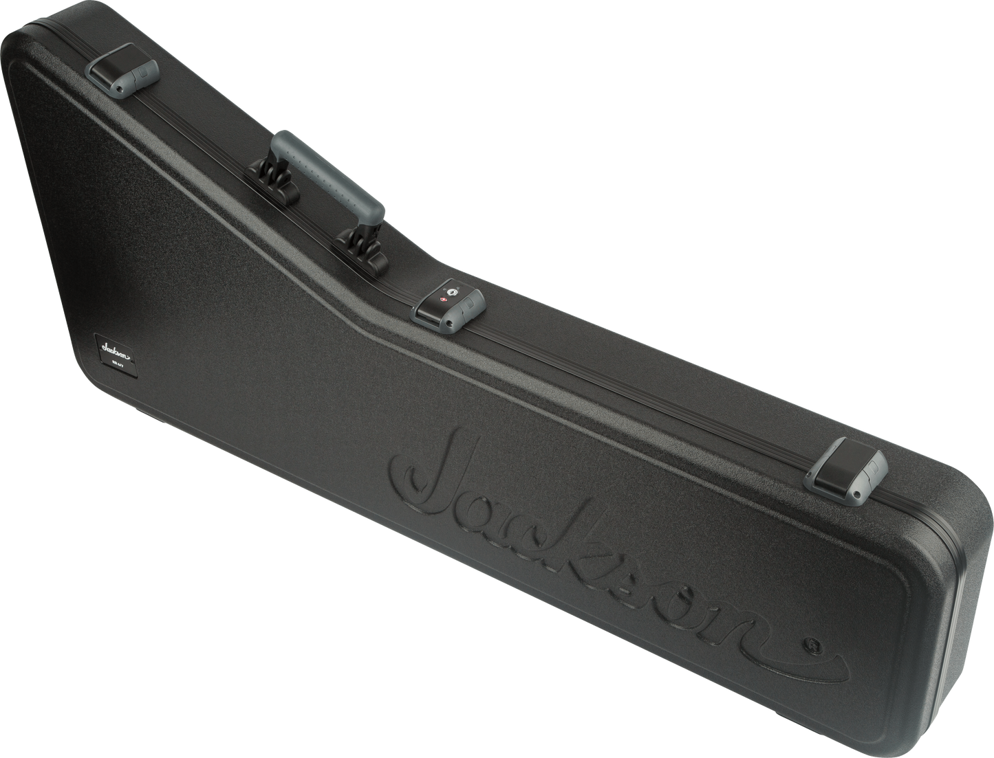 Jackson Rhoads RR 6/7 Molded Case in Black