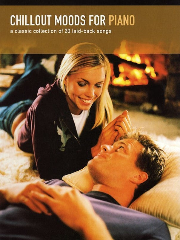 Chillout Moods For Piano