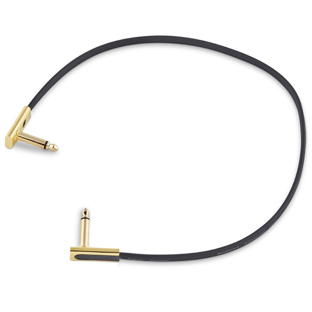 Warwick RockBoard 30 cm Gold Series Flat Patch Cable