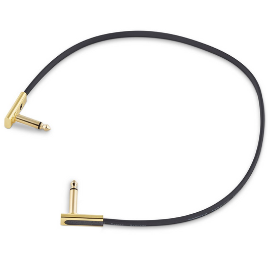Warwick RockBoard 30 cm Gold Series Flat Patch Cable
