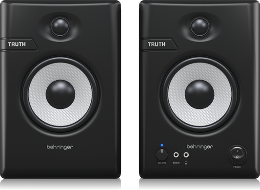 Behringer TRUTH 4.5 BT Pair Studio Monitors