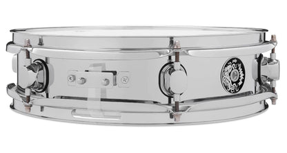 PDP The Kraken 3.5" x 13" Chrome Over Steel Piccolo Snare Drum