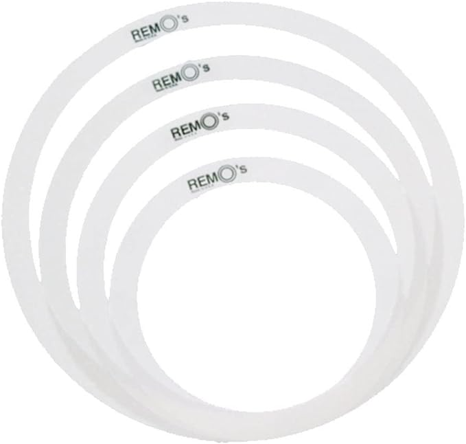 Remo Tone Control Rings 10", 12", 13", 16"