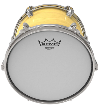 Remo Ambassador Vintage Coated 14" Drum Head