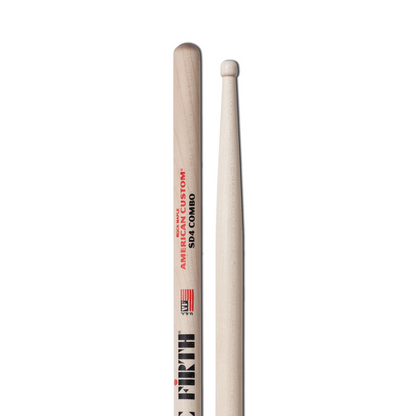 Vic Firth VFSD4 American Custom Combo Drumsticks