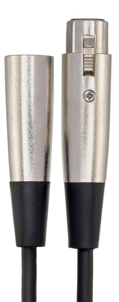 HOSA XLR115 Balanced Interconnect Cable XLR3F to XLR3M 15Ft