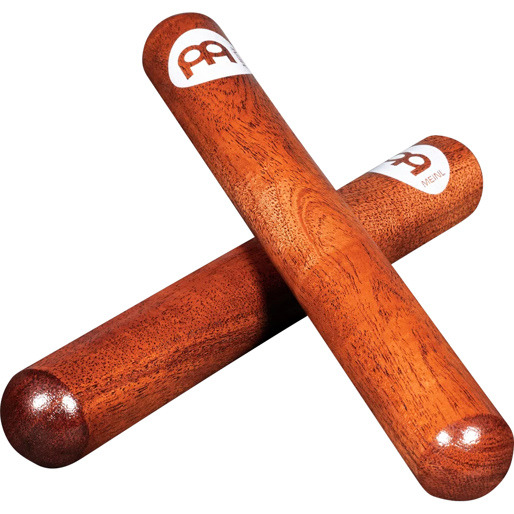 Meinl Percussion Classic Redwood Claves