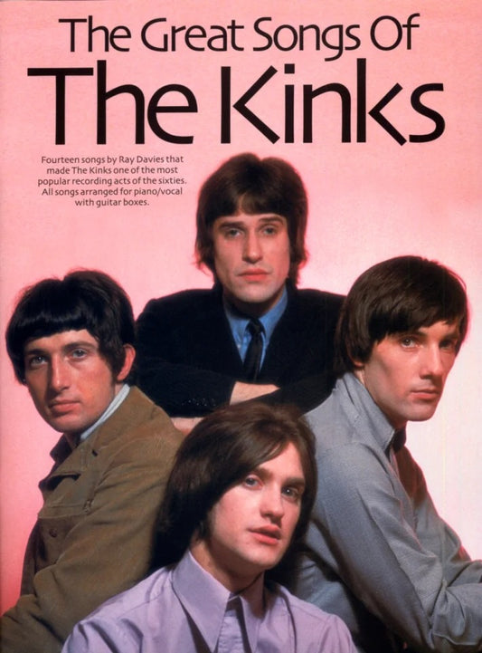 The Great Songs Of The Kinks PVG