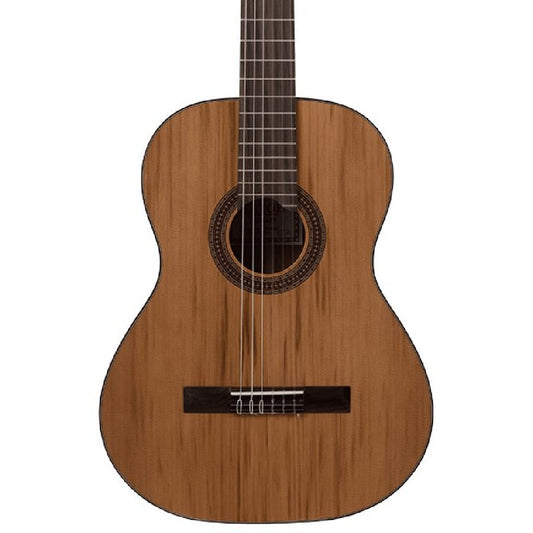 Katoh MCG40C 3 3/4 Size Classical Guitar in Natural
