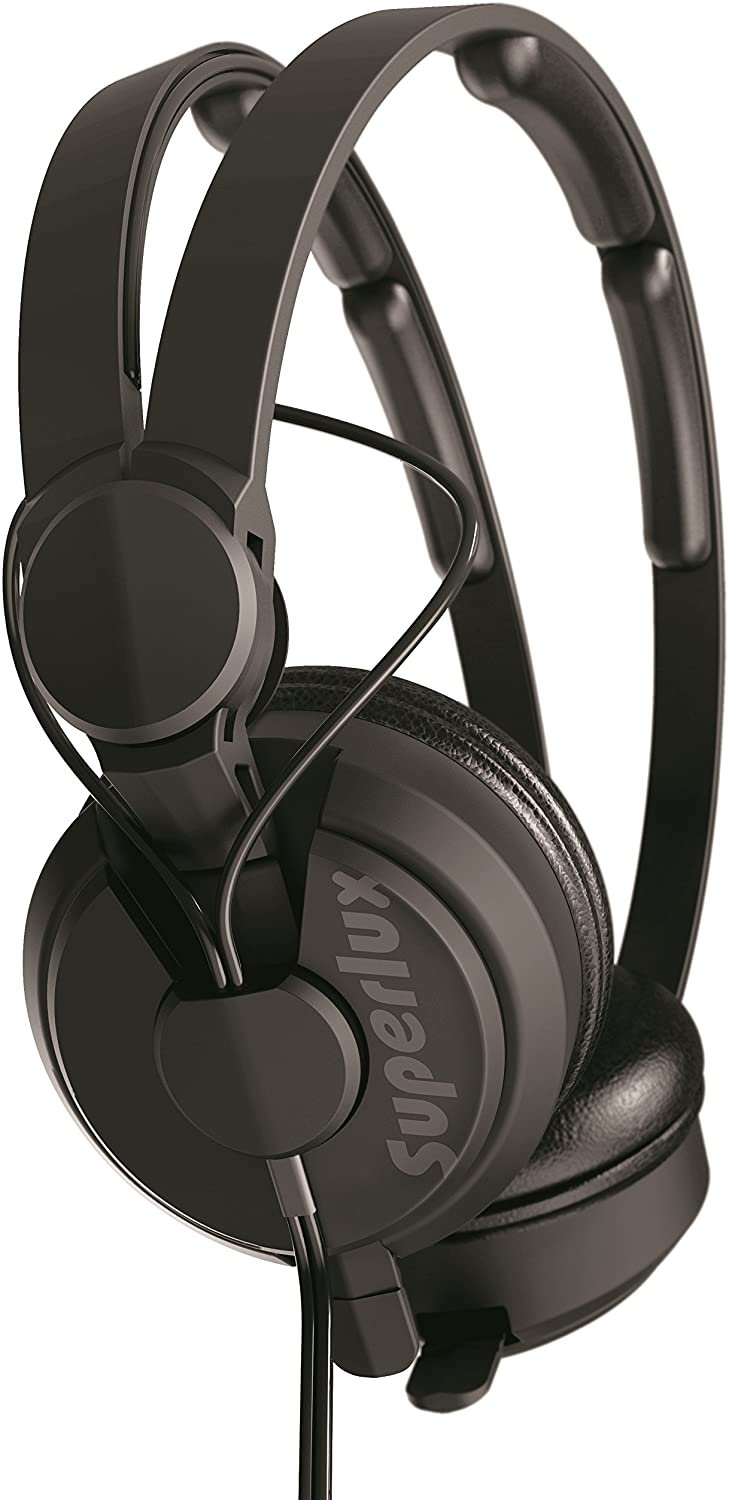 Superlux HD562 Professional DJ Headphone