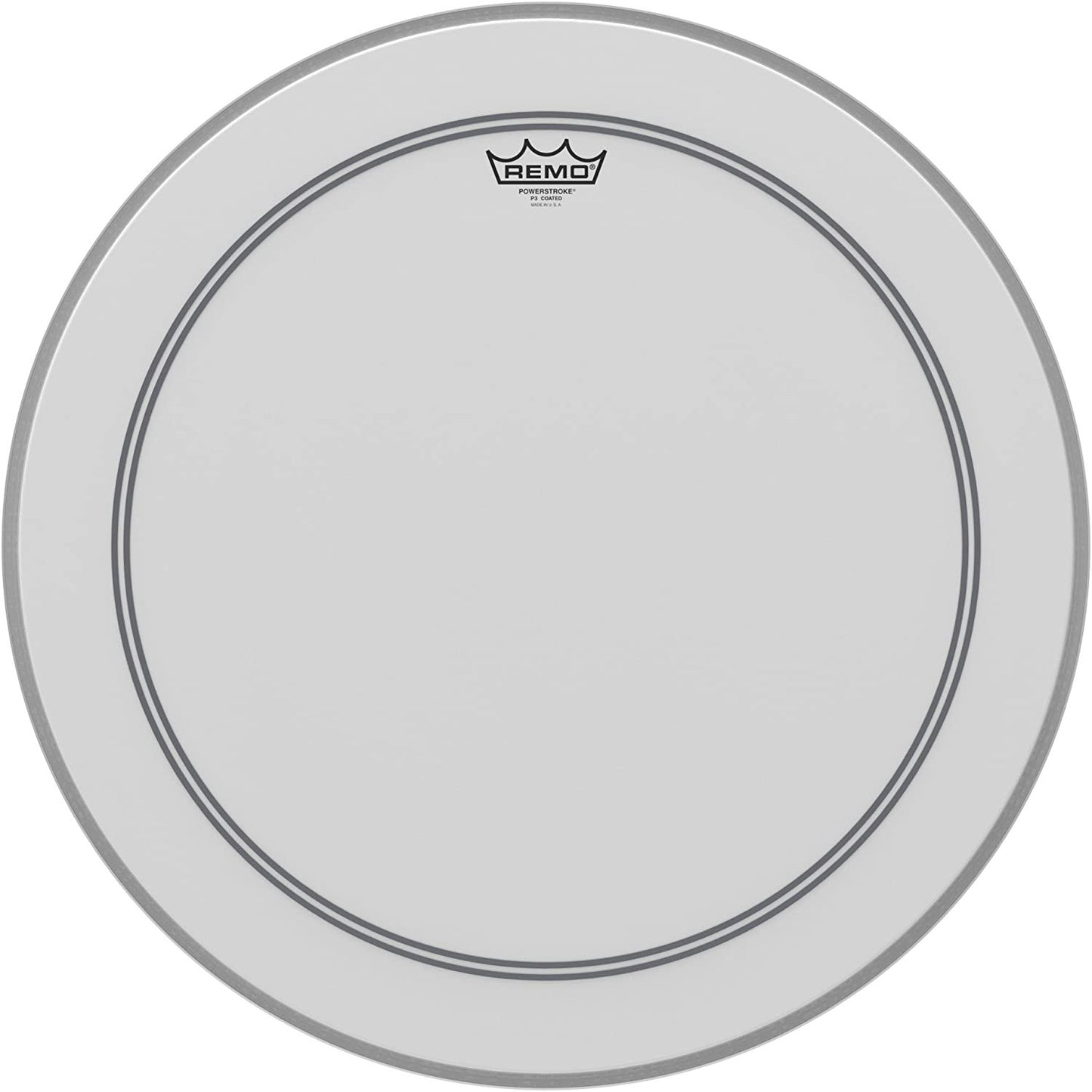 Remo Coated Powerstroke 3 22" Bass Drum Head
