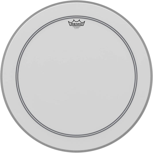 Remo Coated Powerstroke 3 22" Bass Drum Head