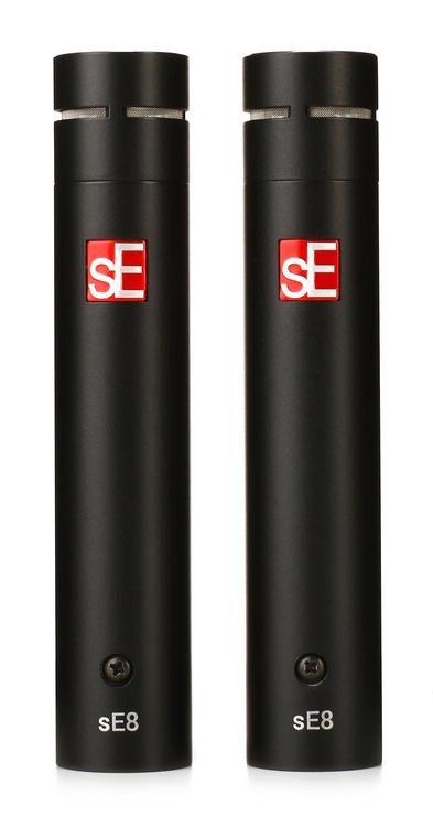 sE Electonics sE8 Small Diaphragm Condenser Microphone
