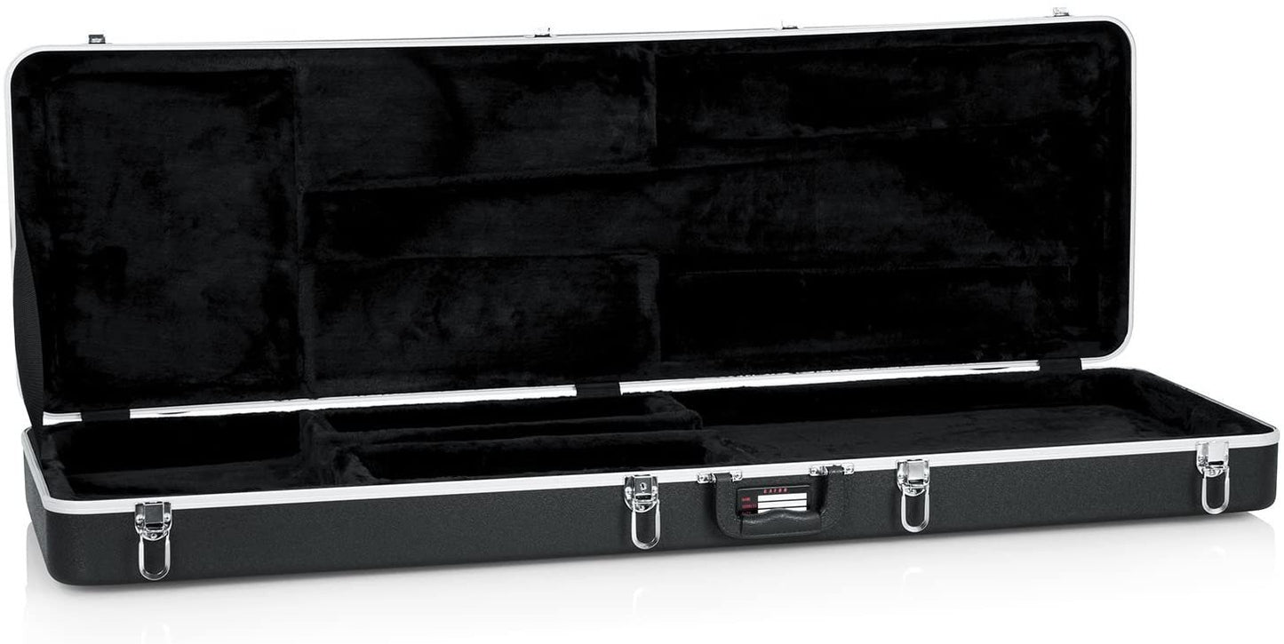 Gator GC Bass Deluxe ABS Molded Electric Bass Guitar Case