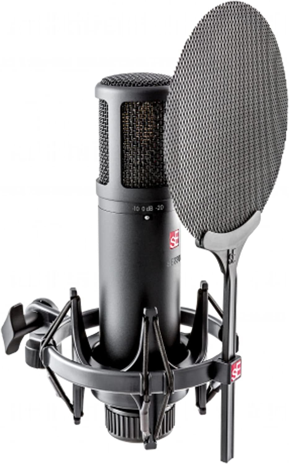 sE Electronics 2200 Large diaphragm Condenser Microphone