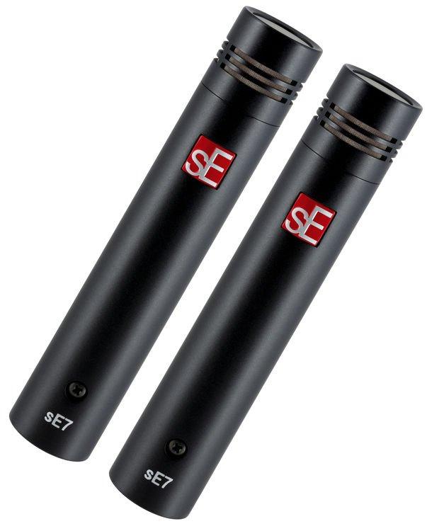 sE Electronics sE7 Small Diaphragm Condenser Microphone