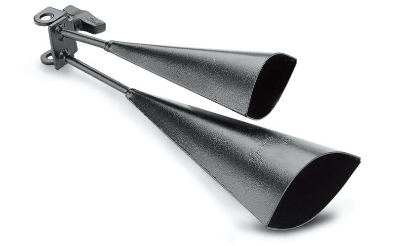 Pearl Mounted Agogo Bells ECB-23