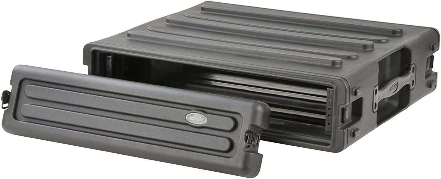 SKB R2U Roto Rack Case