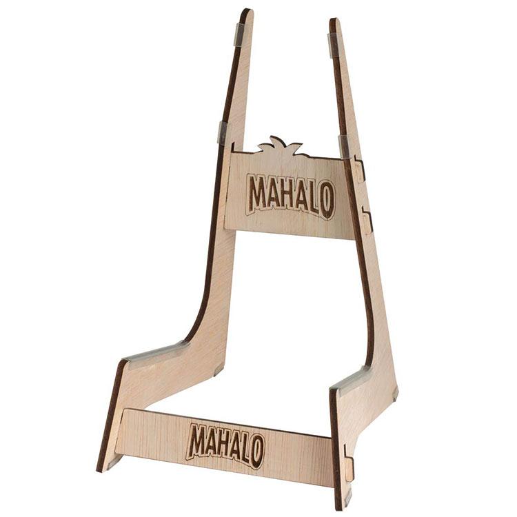 Mahalo MSS1 Wooden Ukulele Stand