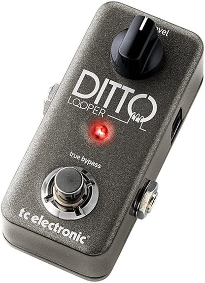 TC Electronic Ditto Looper Effects Pedal