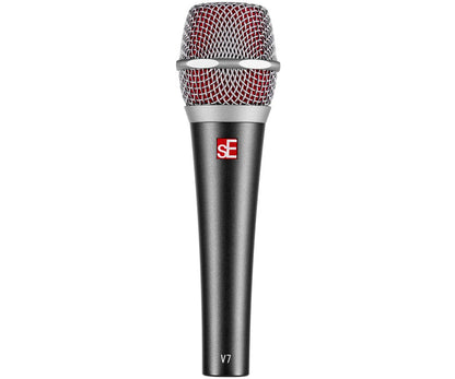 sE Electronics V7 Supercardioid Dynamic Live Vocal Mic