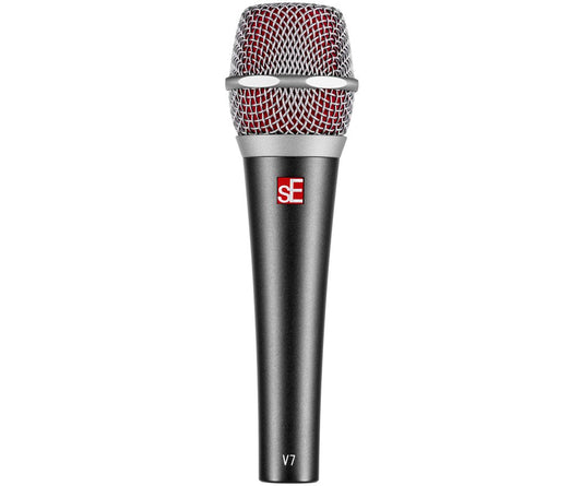 sE Electronics V7 Supercardioid Dynamic Live Vocal Mic