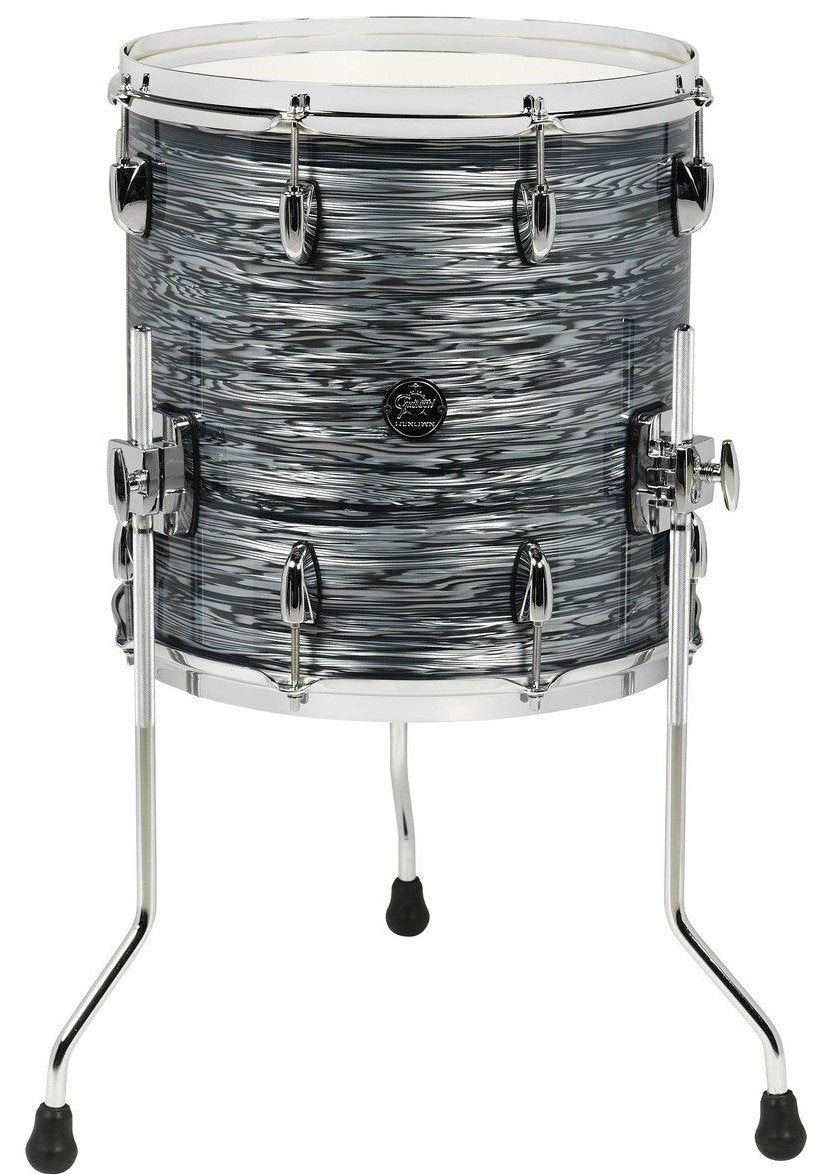 Gretsch RN2 1414F SOP Renown Floor Tom Drum 14x14" In Silver Oyster Pearl