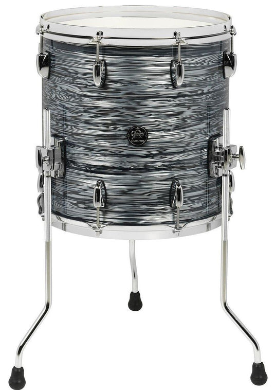 Gretsch RN2 1414F SOP Renown Floor Tom Drum 14x14" In Silver Oyster Pearl