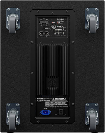 Yamaha DXS15mkII Powered Subwoofer
