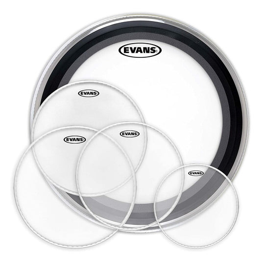 Evans American Upgrade Drumhead Rock Pack