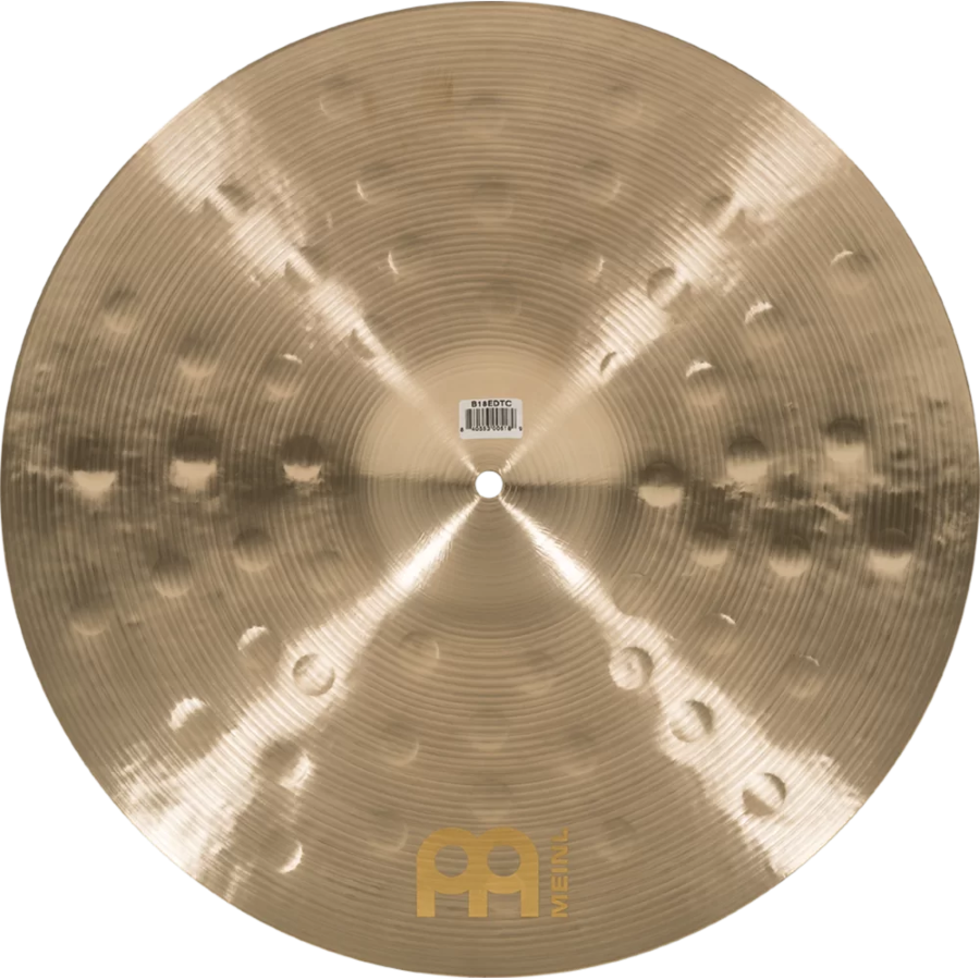 Meinl Cymbals 18" Byzance Extra Dry Thin Crash
