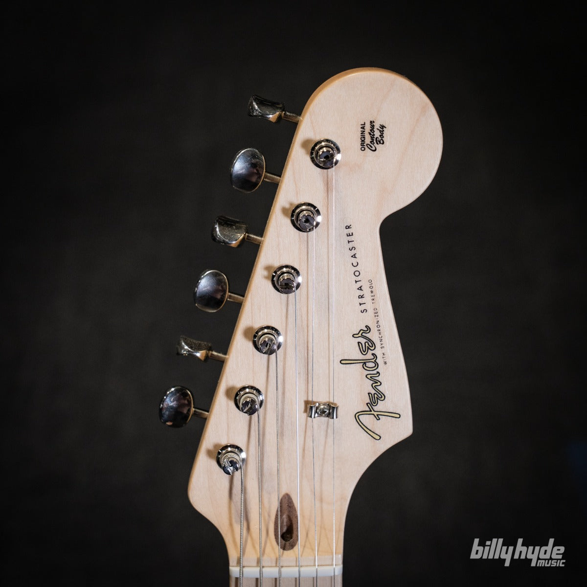 Fender Custom Shop Eric Clapton Signature Stratocaster Electric Guitar in Black