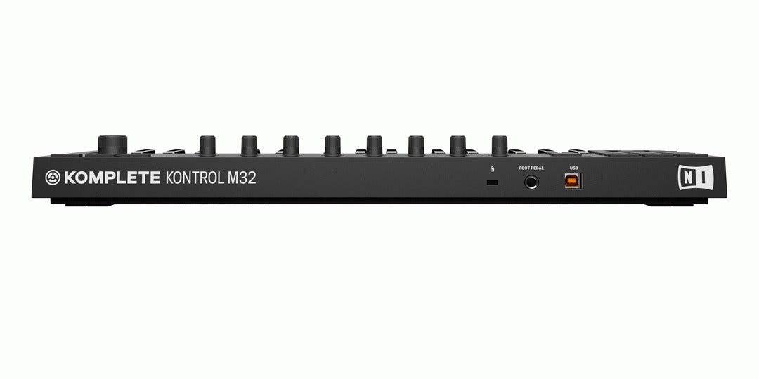 Native Instruments Komplete Kontrol M32 Controller Keyboard