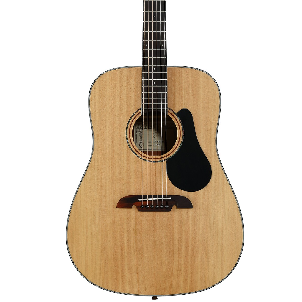 Alvarez Artist Dread D30 in Natural Satin