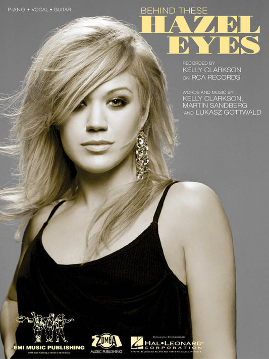 Behind These Hazel Eyes S/S PVG