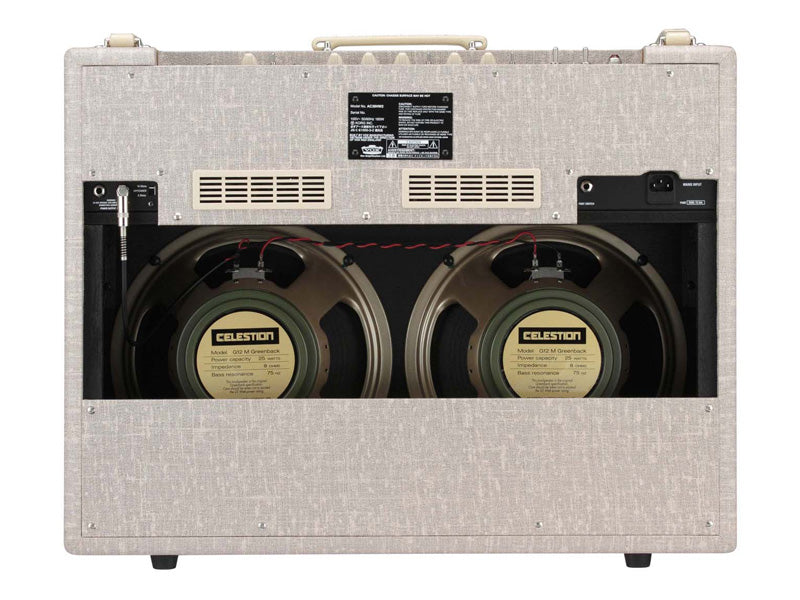 VOX AC30 Hand-Wired 2x12" 30W Combo Amp