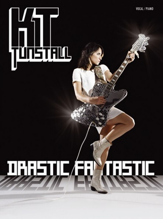 KT Tunstall Drastic Fantastic PVG