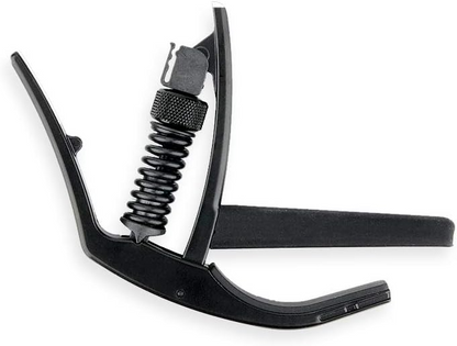 D’Addario Planet Waves NS Artist Classical Capo Adjustable Tension in Black