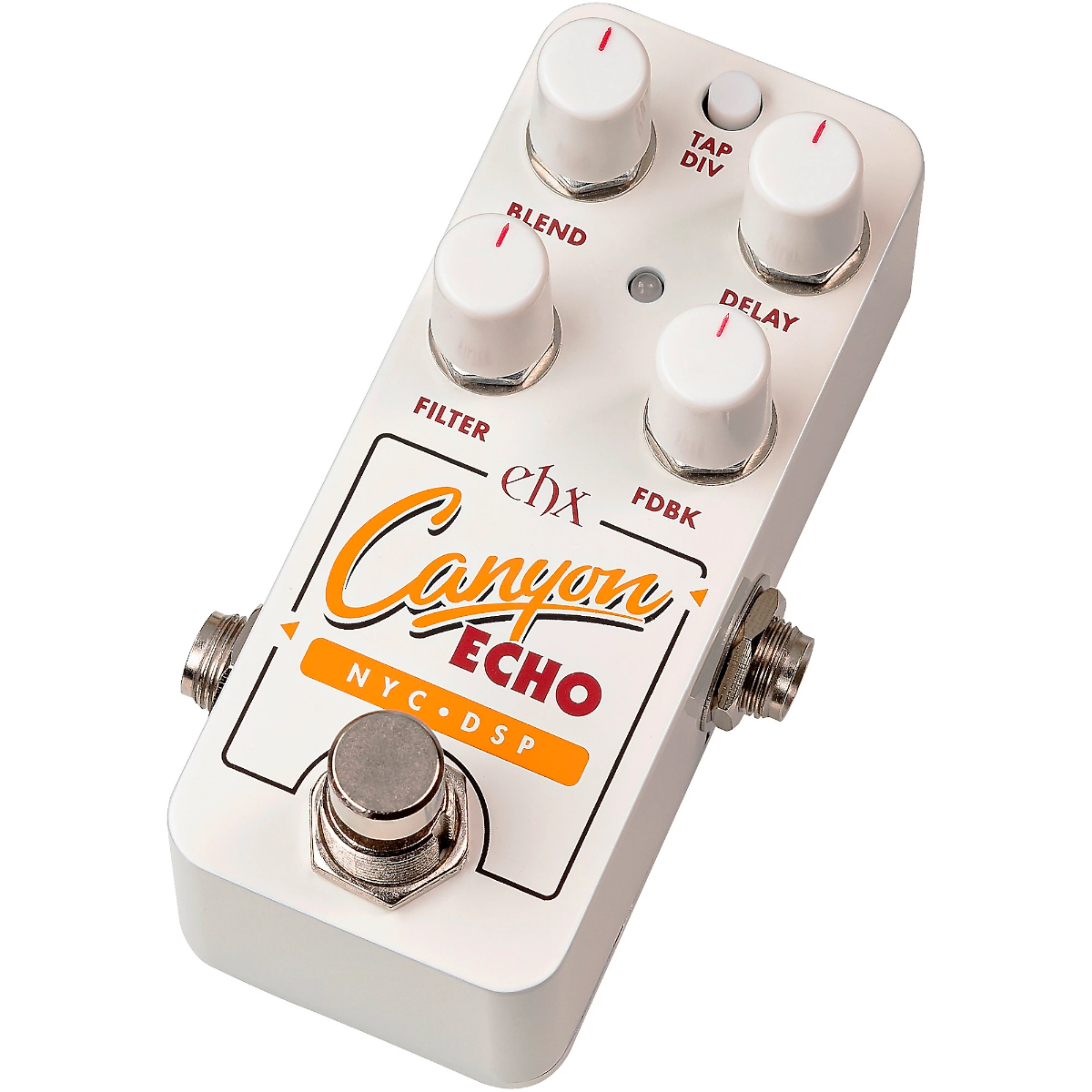Electro Harmonix Pico Canyon Echo Delay Pedal