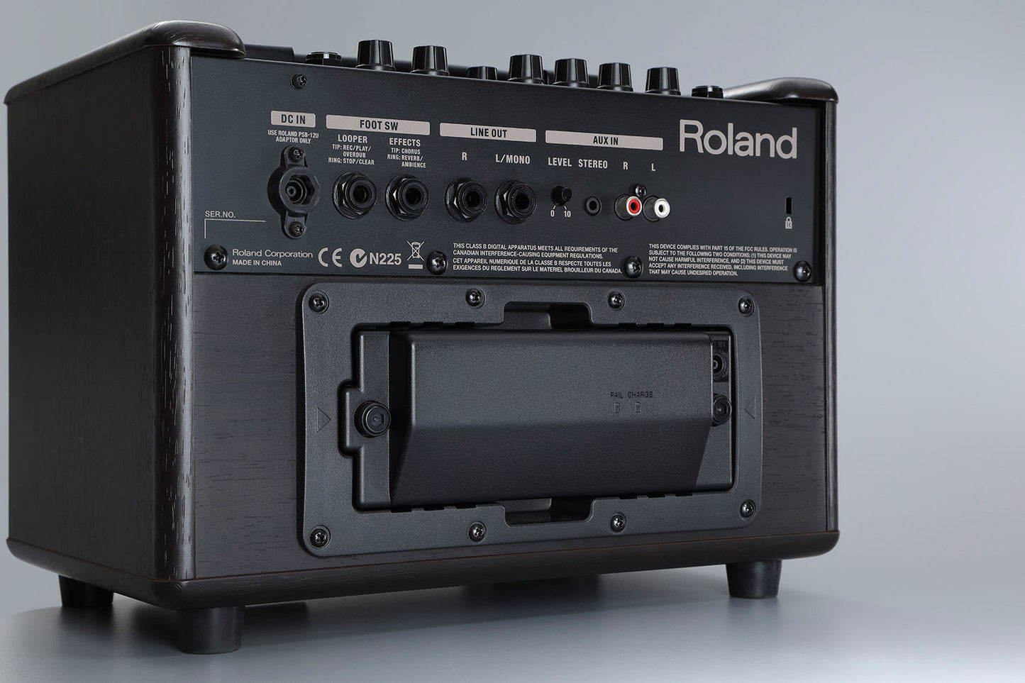 Roland BTYNIMH/A Rechargeable Amp Power Pack