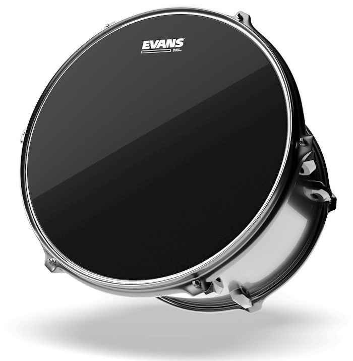 Evans Black Chrome 20" Drum Head
