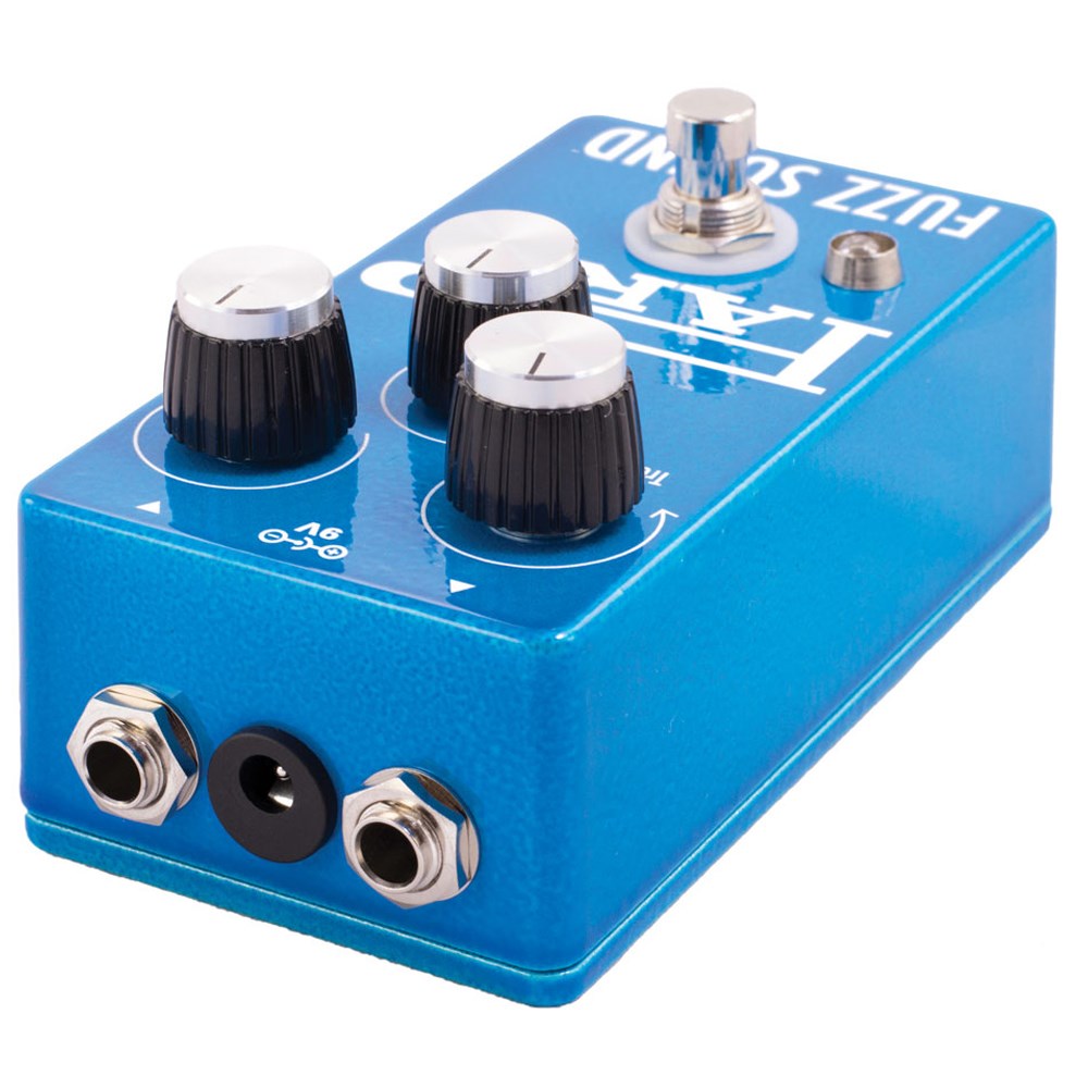 EarthQuaker Devices Park Fuzz Pedal