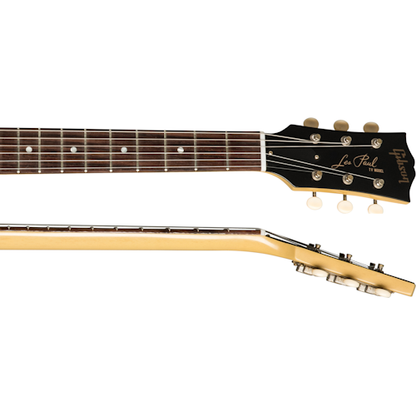 Gibson Custom Shop 1958 Les Paul Junior Double Cut Reissue in TV Yellow