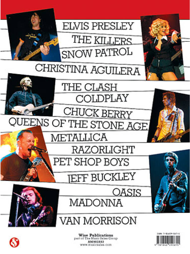 101 Songs For Easy Guitar Book 5