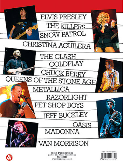 101 Songs For Easy Guitar Book 5