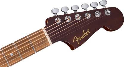 Fender California Standard Redondo CE Electric Acoustic Guitar in 3 Color Sunburst