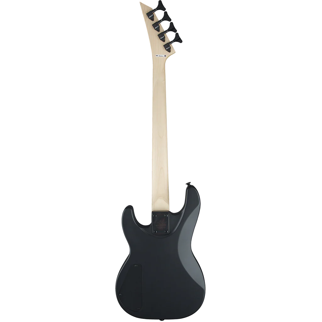 Jackson JS Series CONCERT™ Bass Minion JS1X in Satin Black